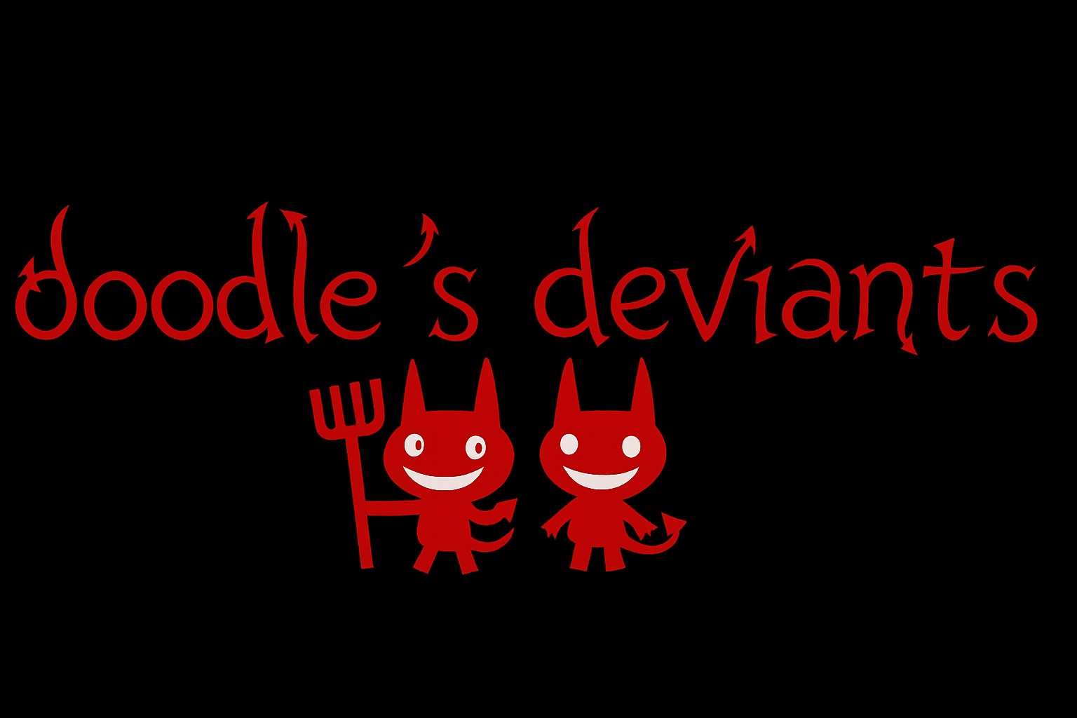 Doodles Deviants Logo